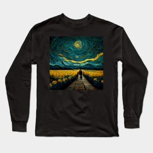 This is The End Long Sleeve T-Shirt